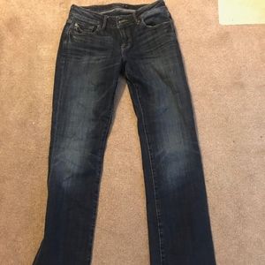 Lucky Brand bootcut Jeans